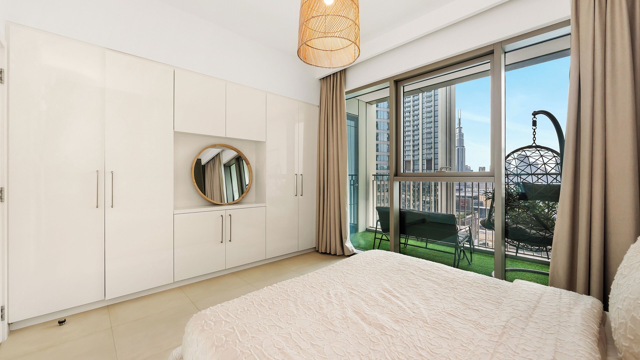 Photo of Bedroom in Bur Dubai