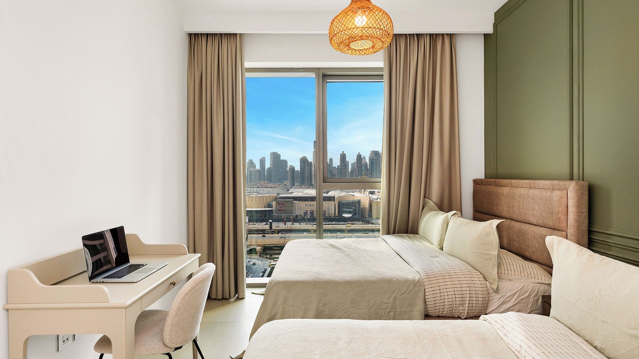 Photo of Bedroom in Bur Dubai