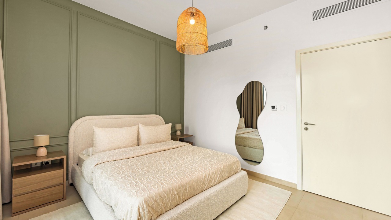Photo of Bedroom in Bur Dubai