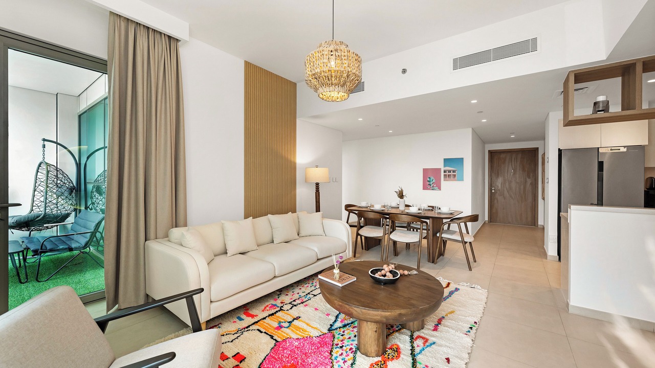 Photo of Livingroom in Bur Dubai