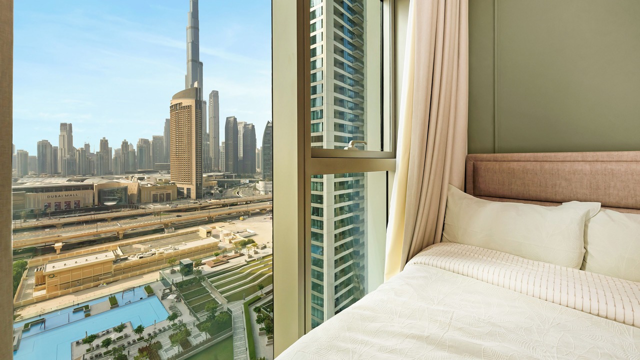 Photo of Bedroom in Bur Dubai