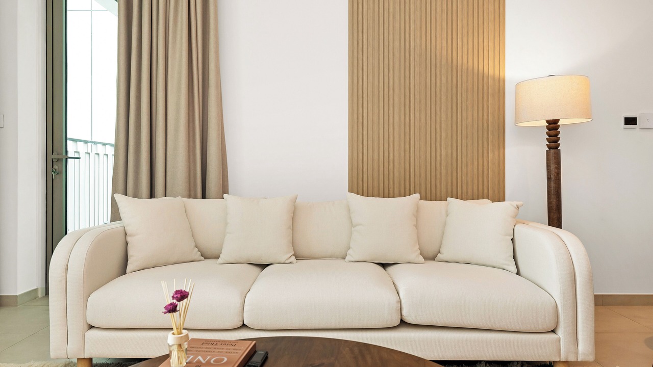 Photo of Livingroom in Bur Dubai