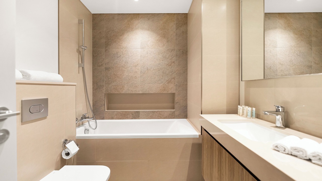 Photo of Bathroom in Bur Dubai