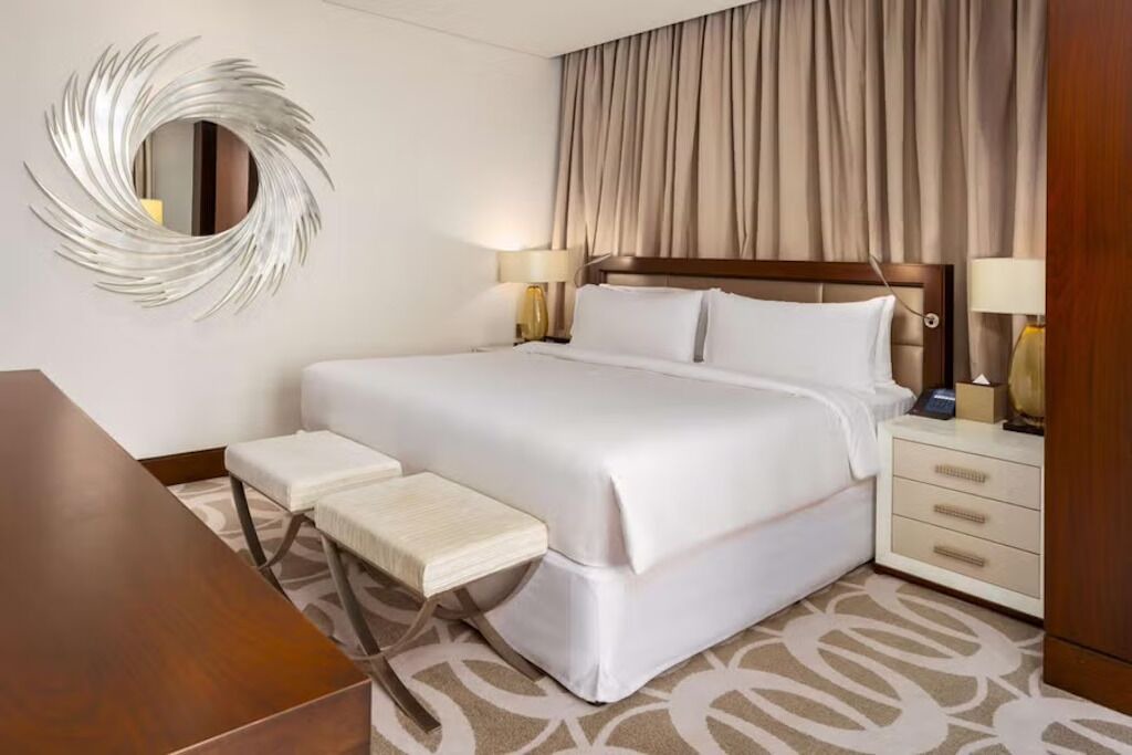 Photo of Bedroom in Sheikh Zayed Road