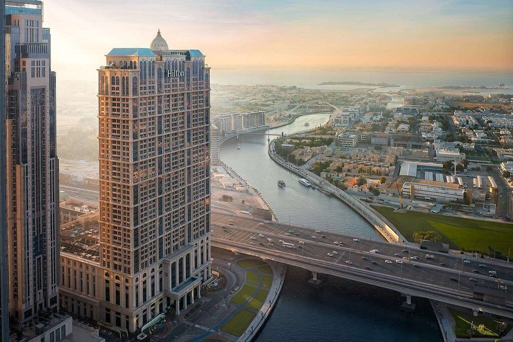 Photo of Outdoor in Sheikh Zayed Road