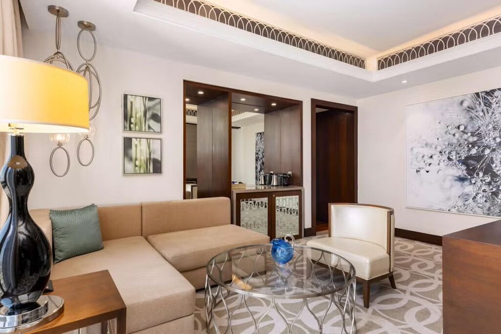 Photo of Livingroom in Sheikh Zayed Road