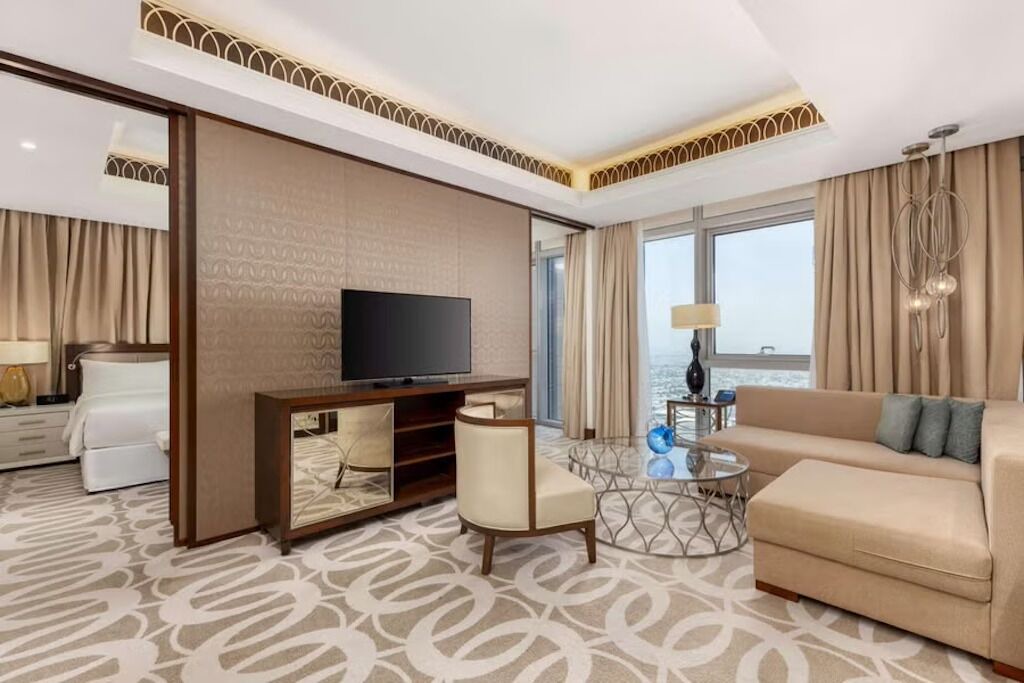 Photo of Livingroom in Sheikh Zayed Road
