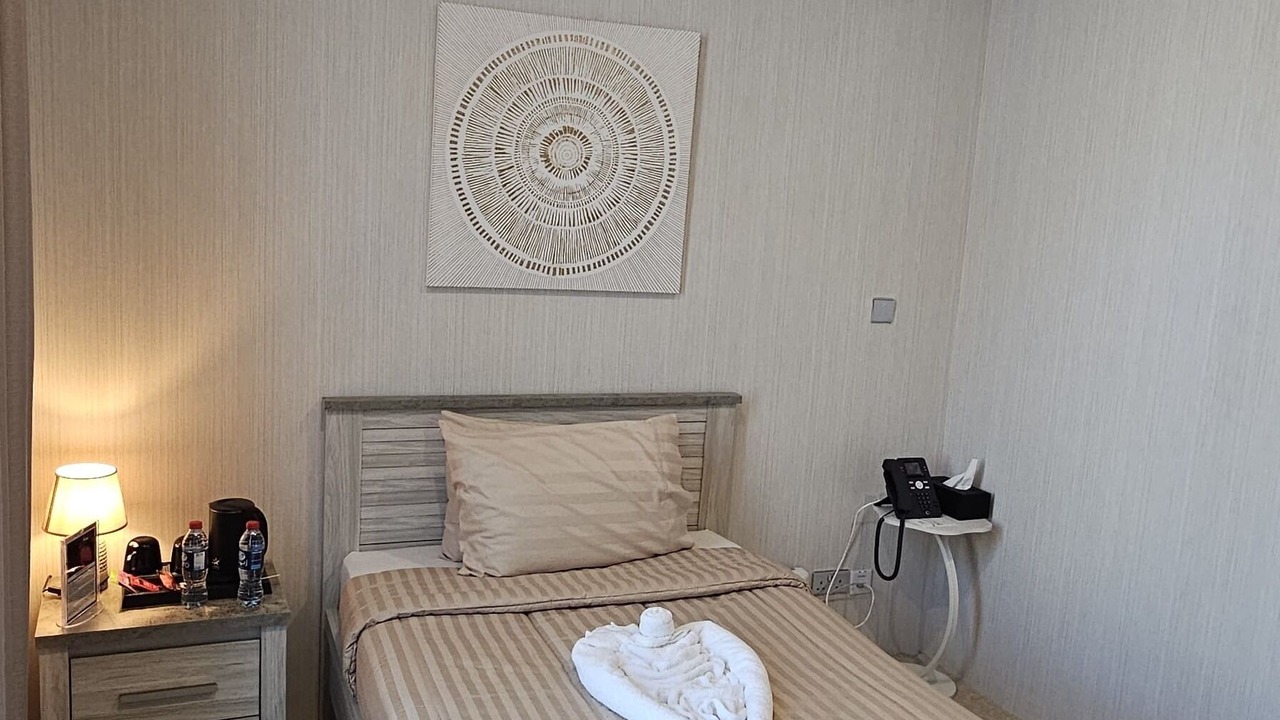 Photo of Bedroom in Al-Fujairah
