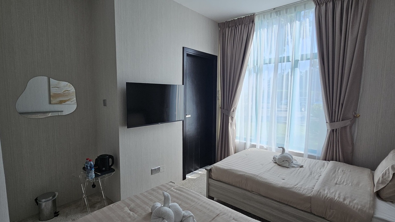 Photo of Bedroom in Al-Fujairah
