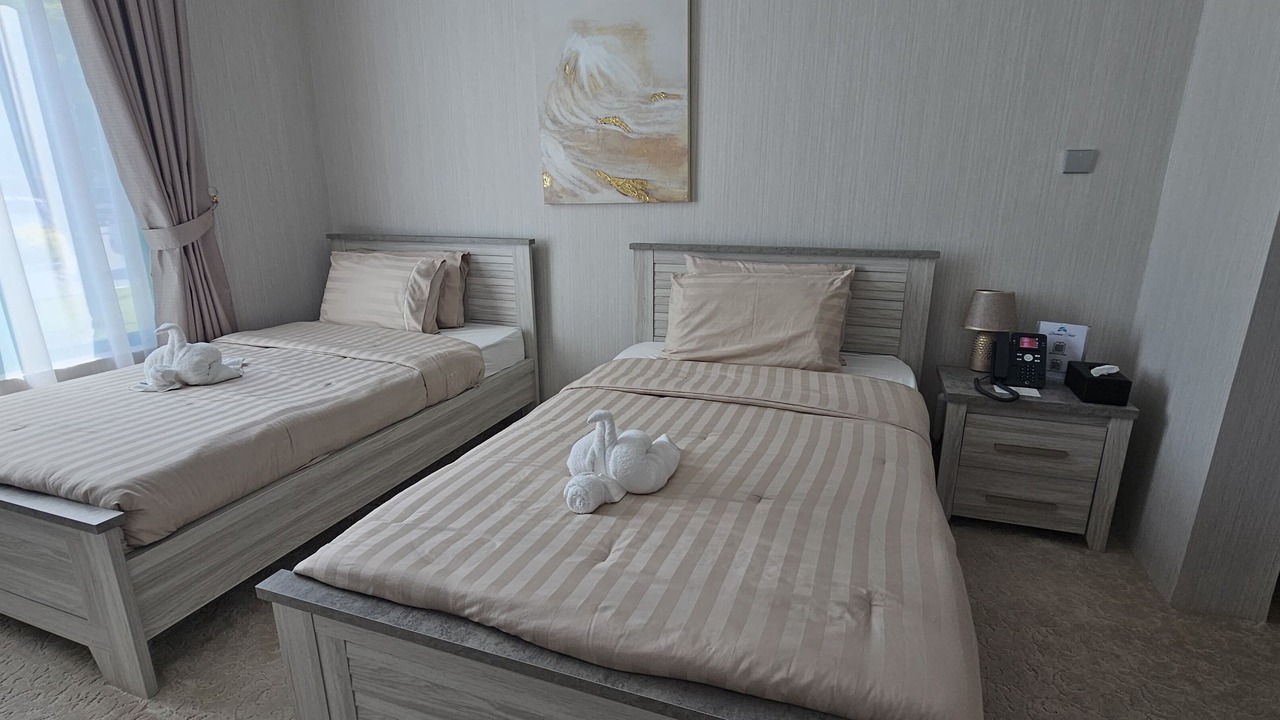 Photo of Bedroom in Al-Fujairah
