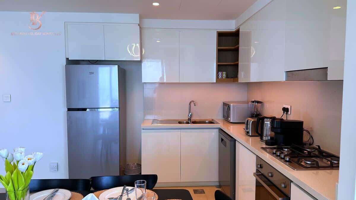 Photo of Kitchen in Za'abeel 2