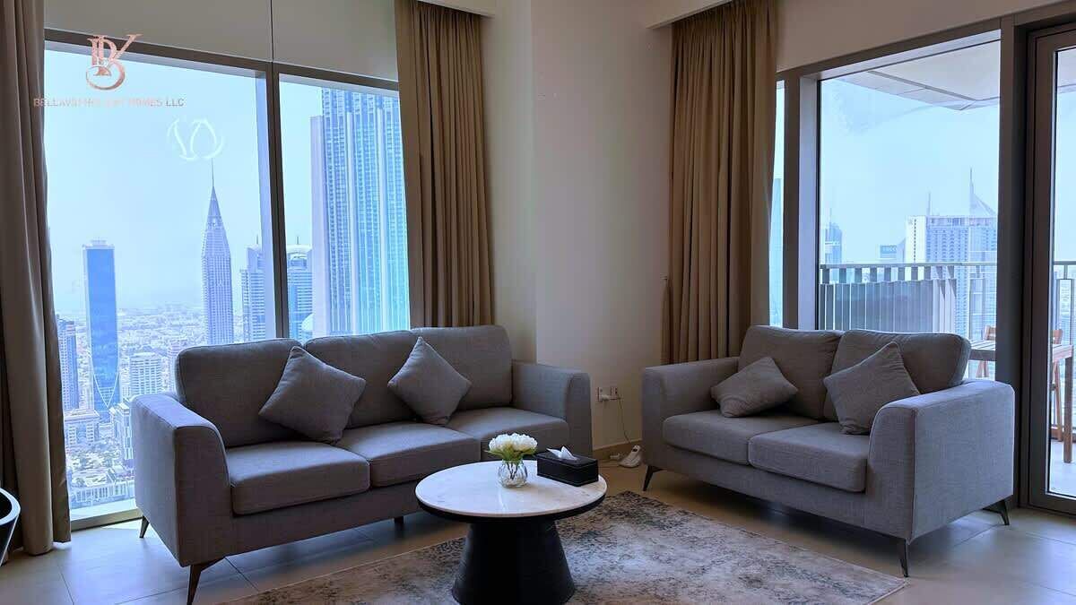 Photo of Livingroom in Za'abeel 2