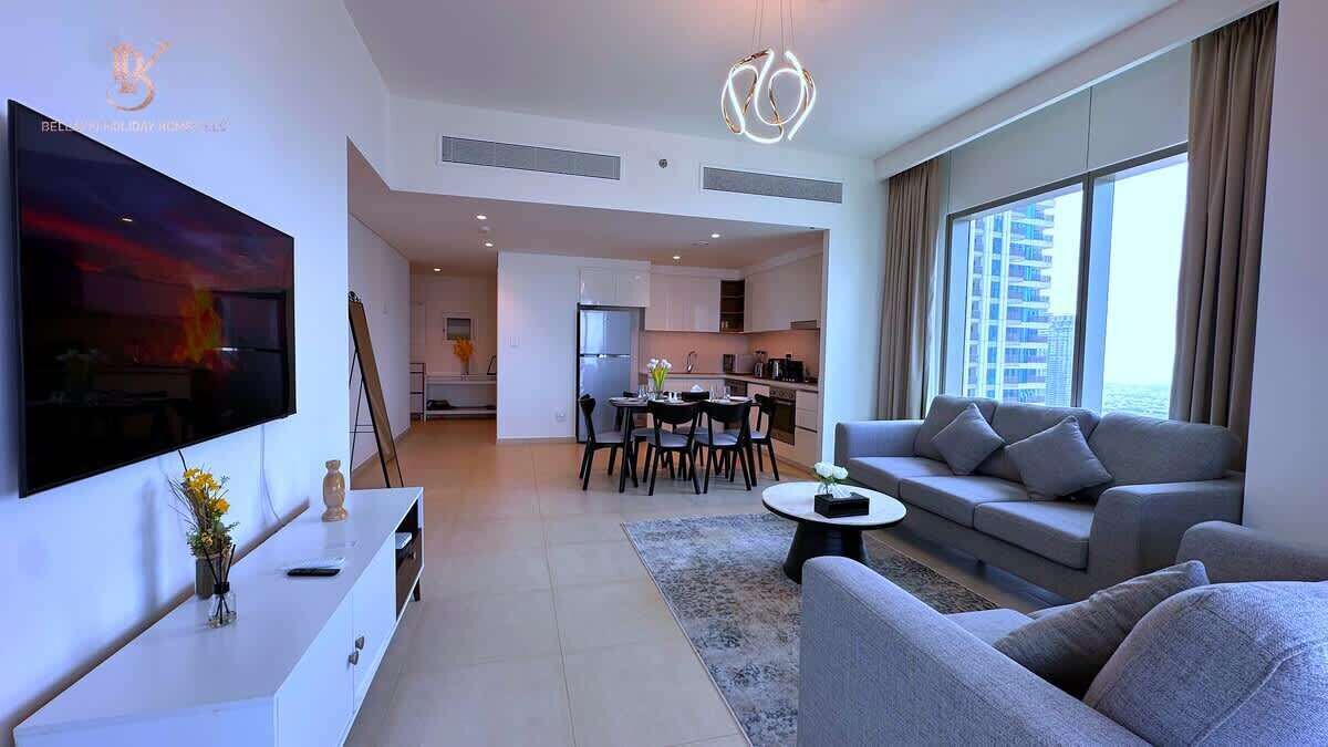 Photo of Livingroom in Za'abeel 2