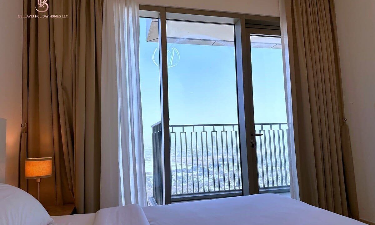 Photo of Bedroom in Za'abeel 2
