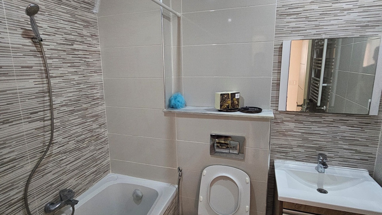 Photo of Bathroom in La Marsa
