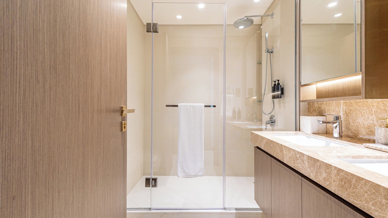 Photo of Bathroom in Dubai Marina