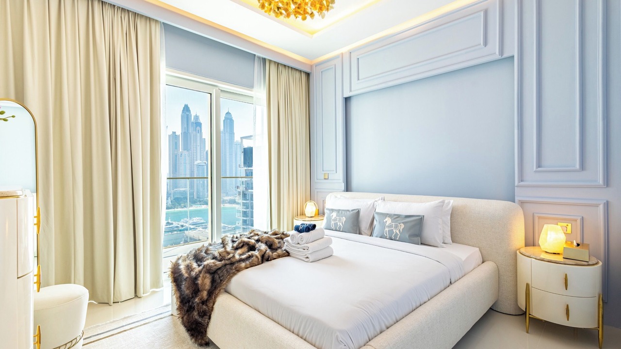 Photo of Bedroom in Dubai Marina