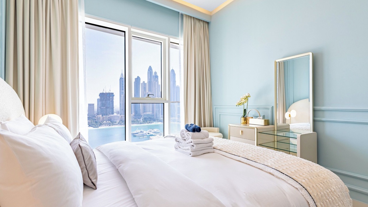 Photo of Bedroom in Dubai Marina
