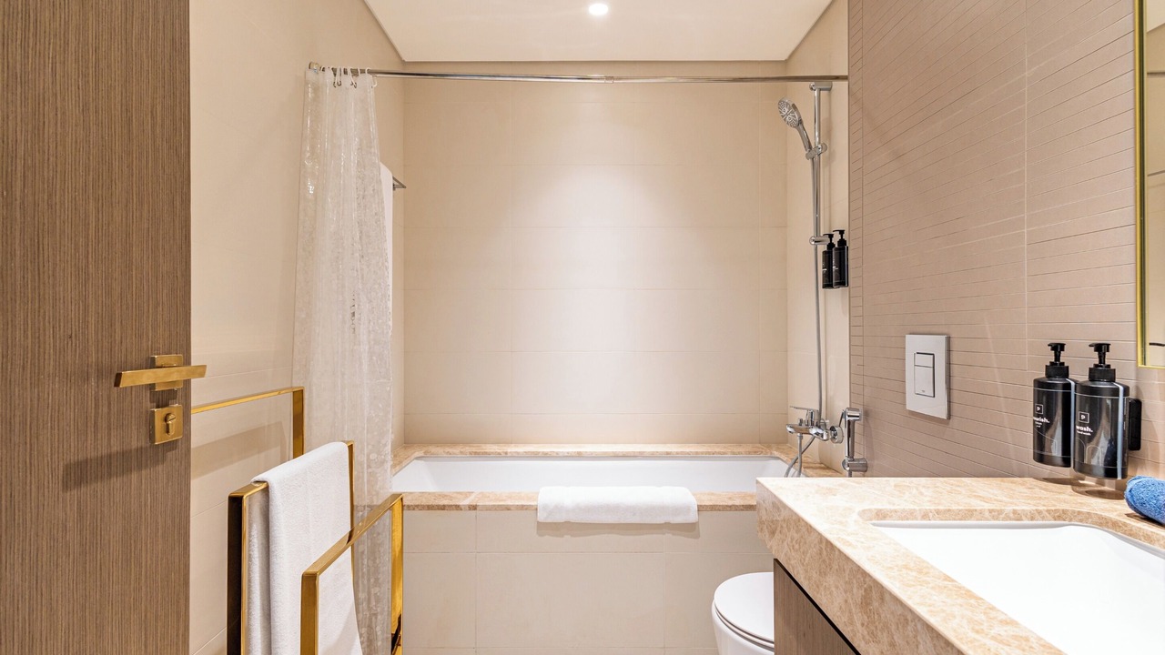 Photo of Bathroom in Dubai Marina