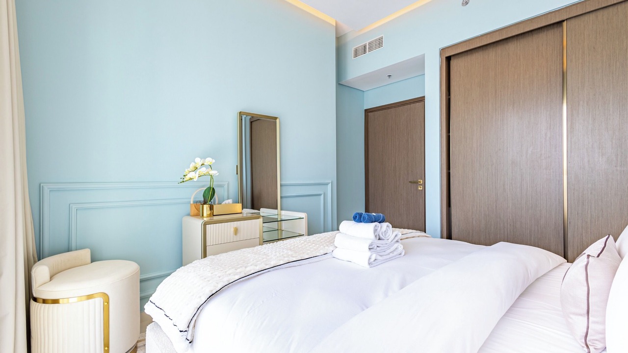 Photo of Bedroom in Dubai Marina