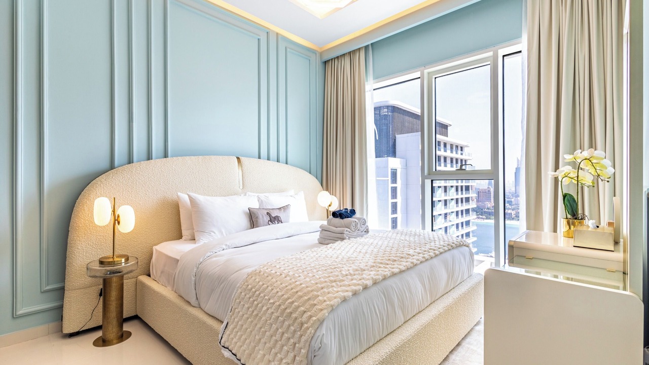 Photo of Bedroom in Dubai Marina