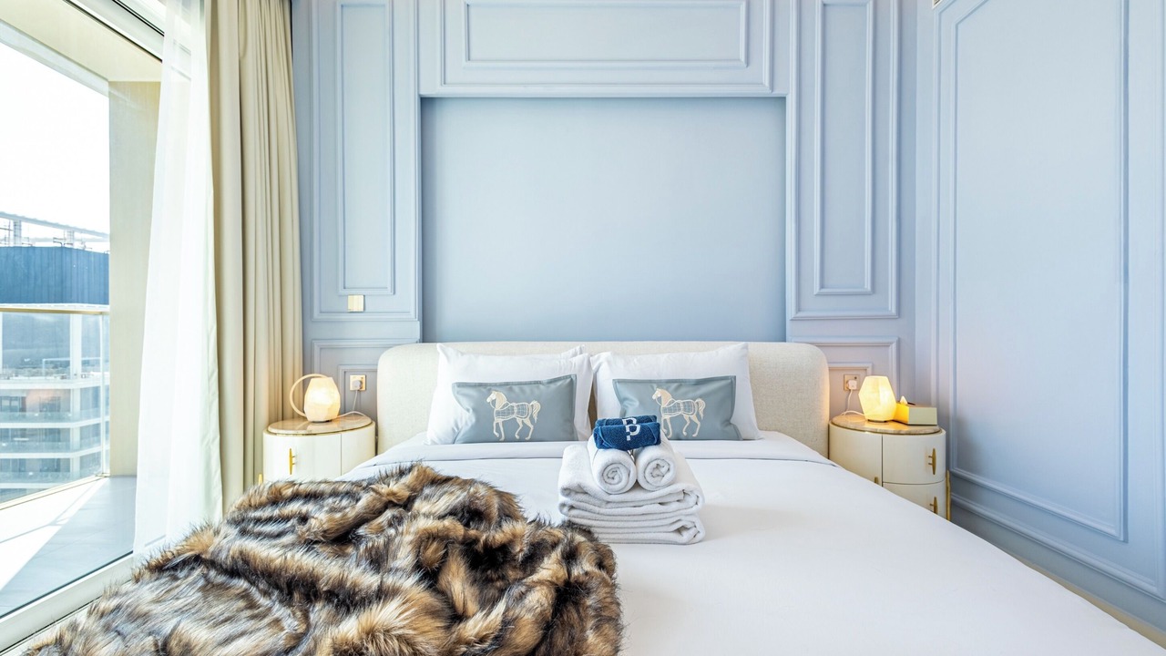Photo of Bedroom in Dubai Marina
