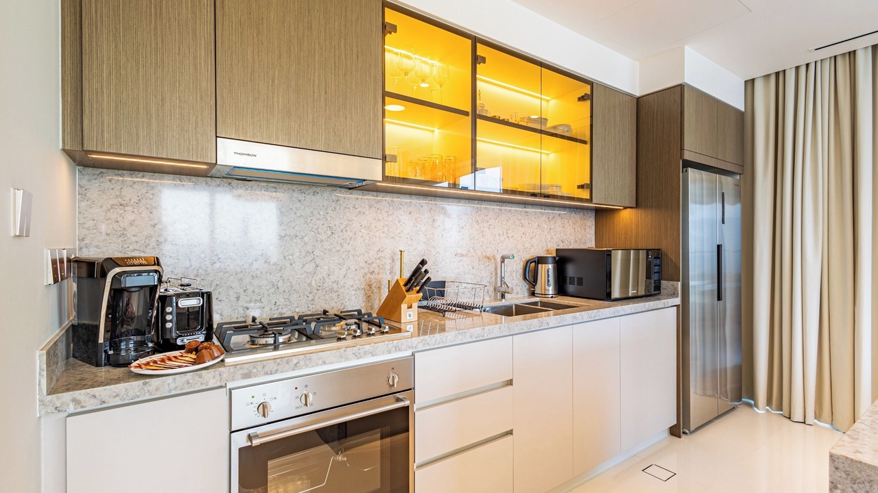 Photo of Kitchen in Dubai Marina