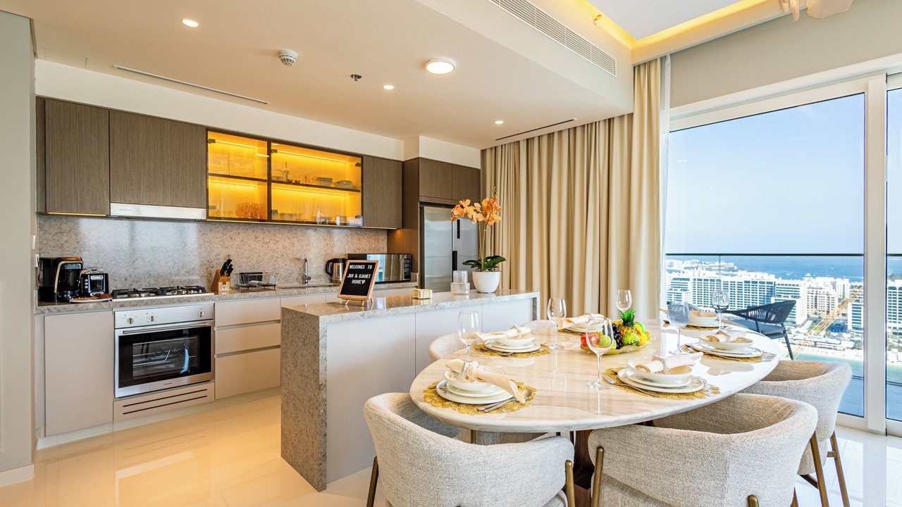 Photo of Kitchen in Dubai Marina