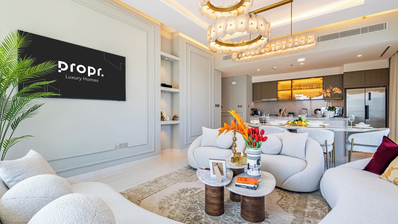 Photo of Livingroom in Dubai Marina