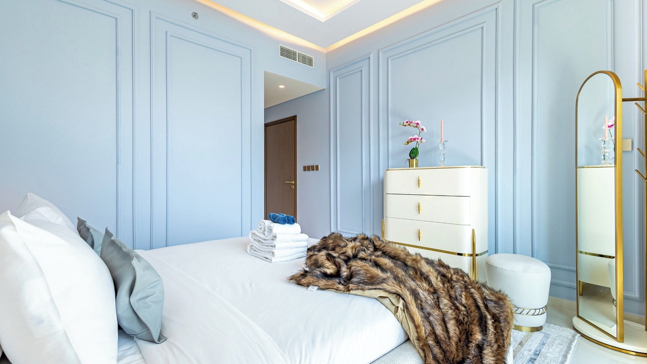Photo of Bedroom in Dubai Marina