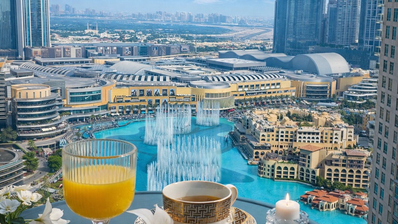 Photo of Outdoor in Downtown Dubai