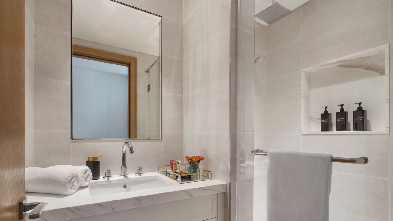 Photo of Bathroom in Downtown Dubai