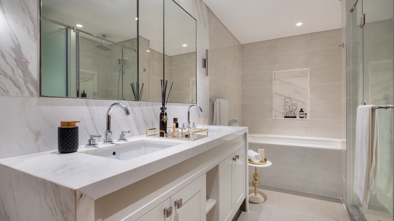 Photo of Bathroom in Downtown Dubai