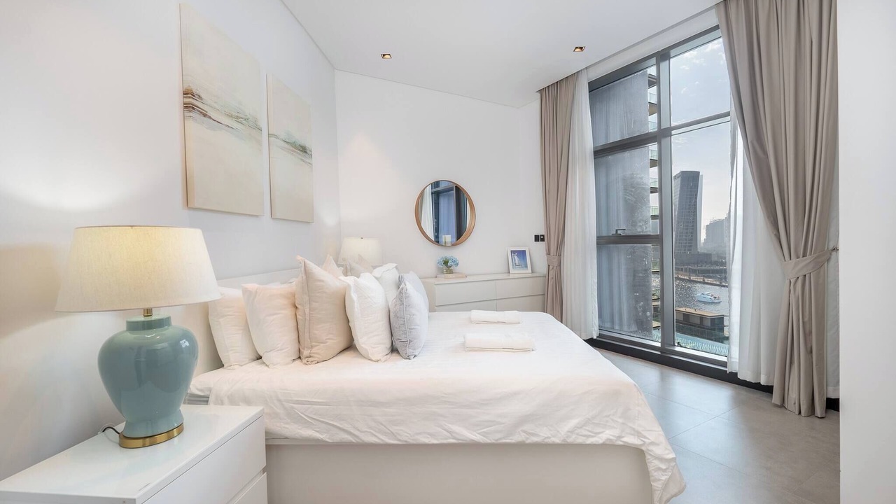 Photo of Bedroom in Business Bay