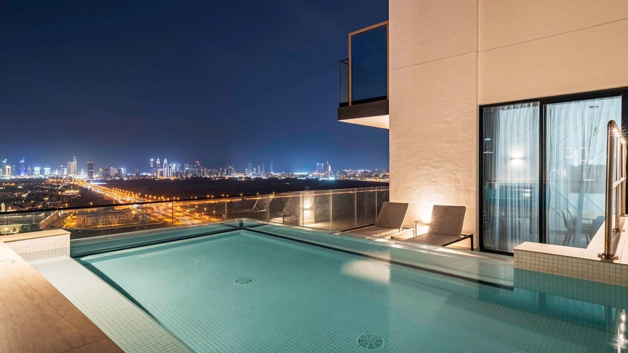 Photo of Outdoor in Jumeirah Village