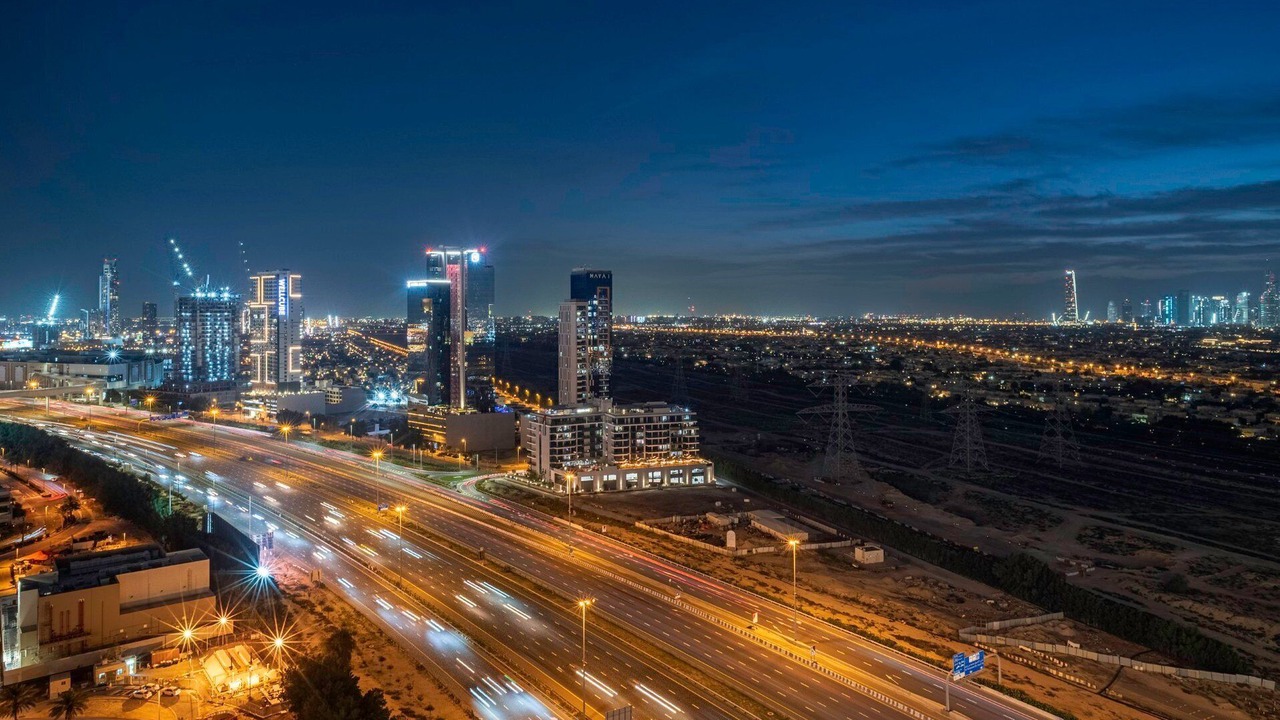 Photo of Outdoor in Jumeirah Village