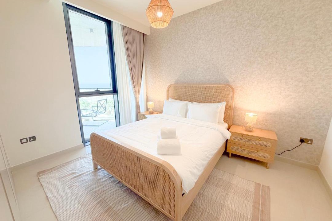 Photo of Bedroom in Mina Al Arab