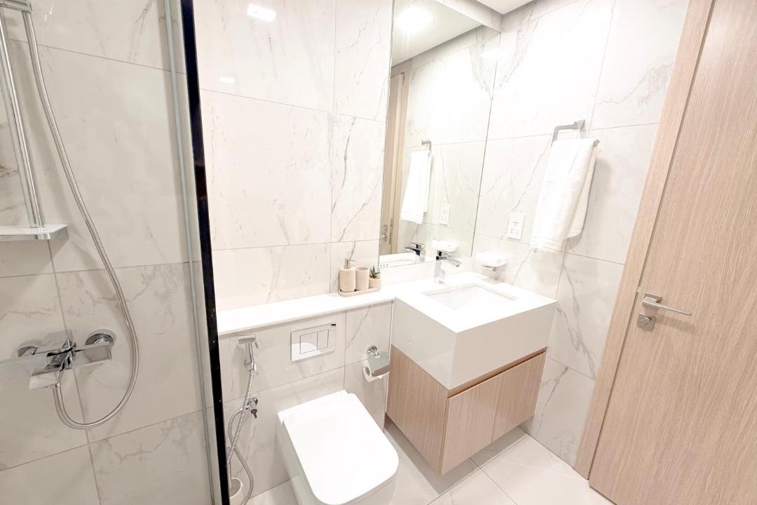 Photo of Bathroom in Mina Al Arab