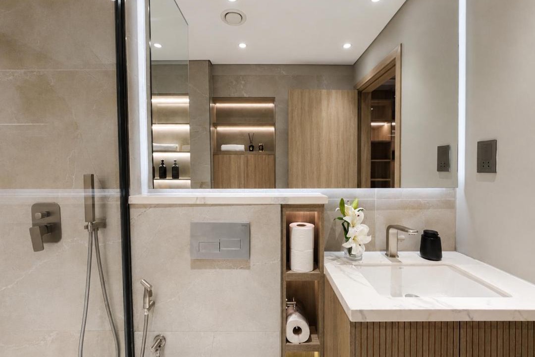 Photo of Bathroom in Jumeirah Village Circle