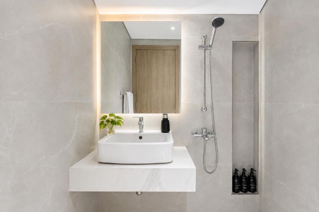 Photo of Bathroom in Jumeirah Village Circle