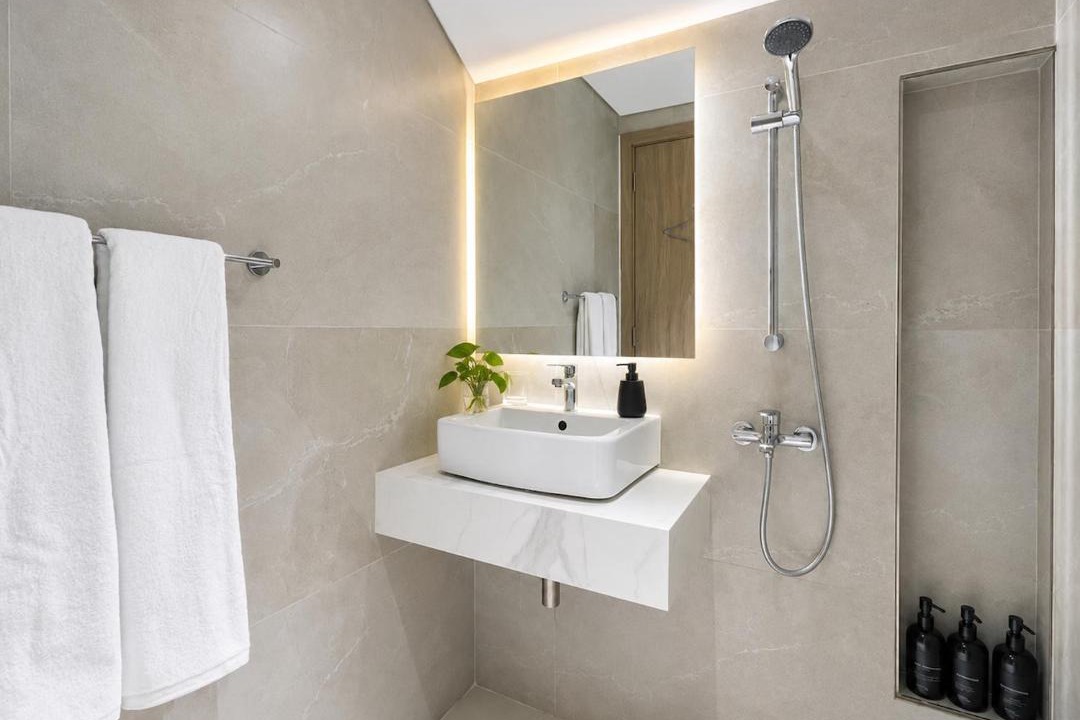 Photo of Bathroom in Jumeirah Village Circle
