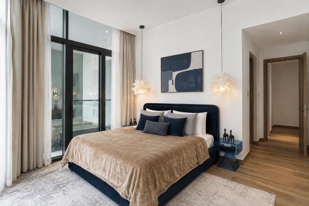 Photo of Bedroom in Jumeirah Village Circle