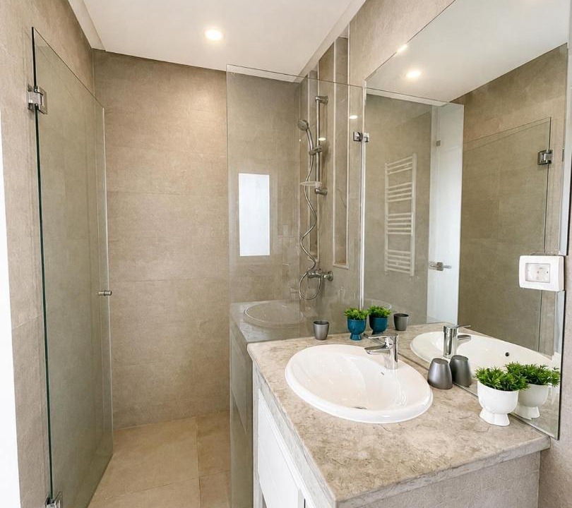 Photo of Bathroom in Gammarth