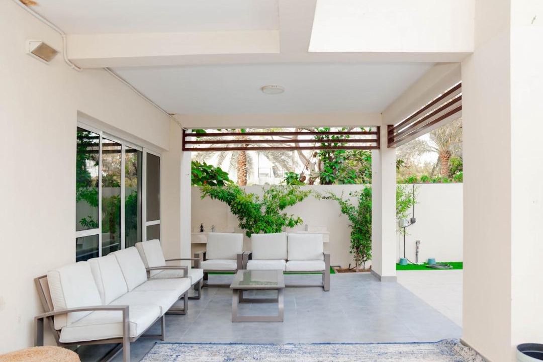Photo of Patio Balcony in Al Seer