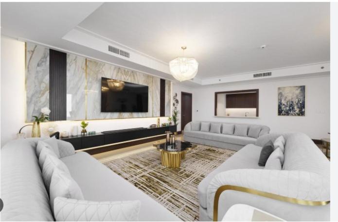 Photo of Livingroom in Trade Centre 1