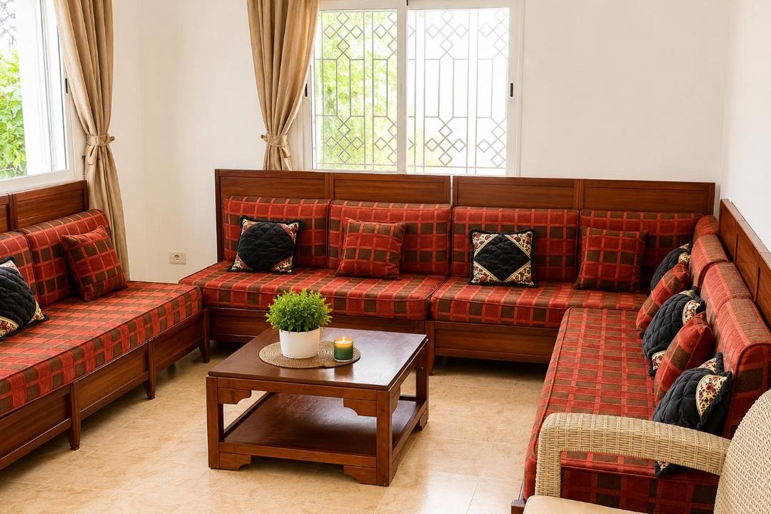 Photo of Livingroom in Cite El Wafa