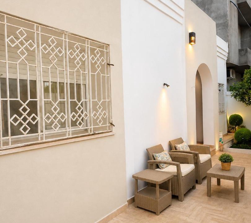 Photo of Patio Balcony in Cite El Wafa