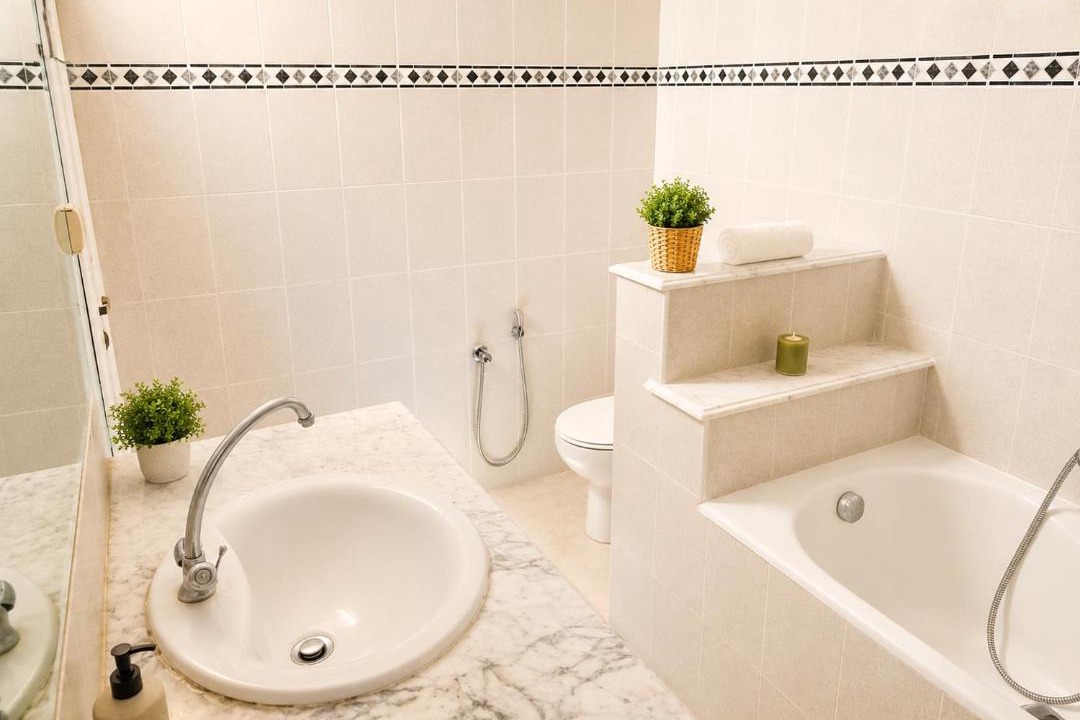 Photo of Bathroom in Cite El Wafa