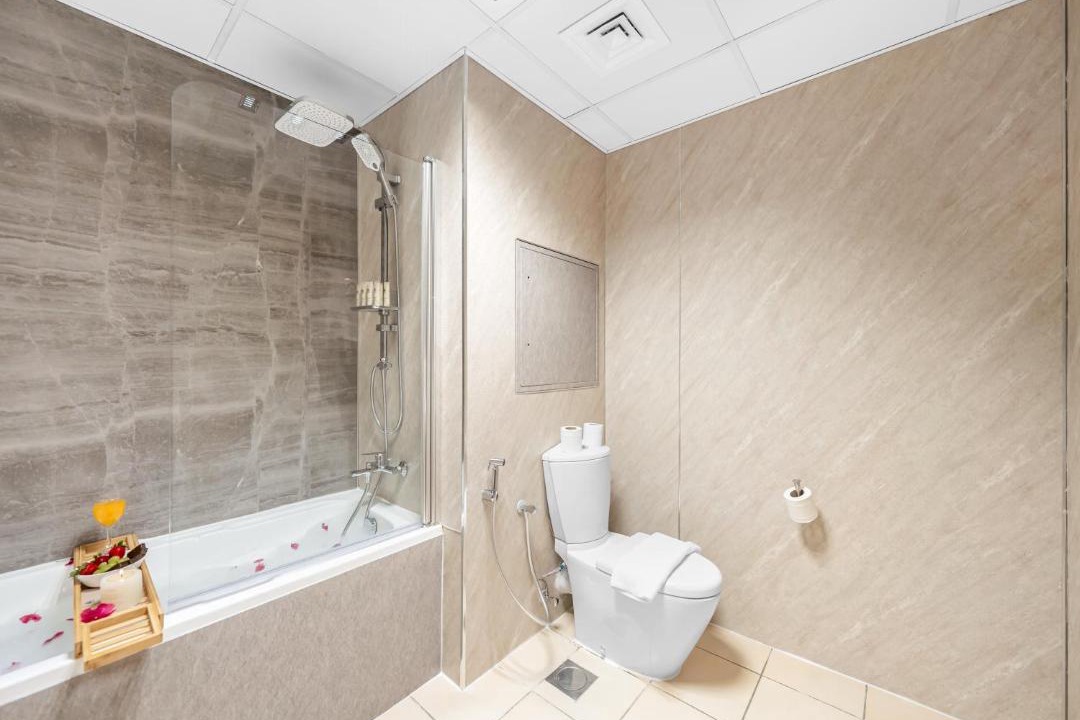 Photo of Bathroom in Jumeirah Beach Residence