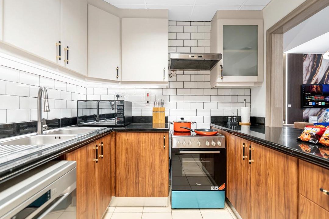 Photo of Kitchen in Jumeirah Beach Residence